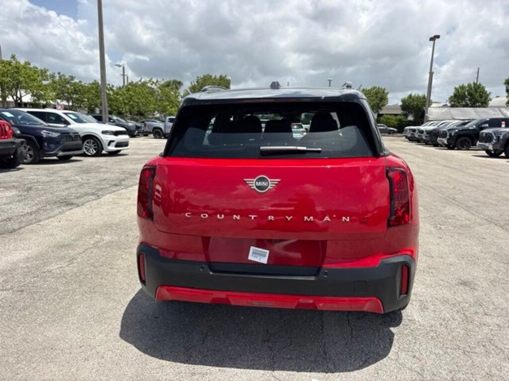 Used 2026 MINI Countryman S SUV