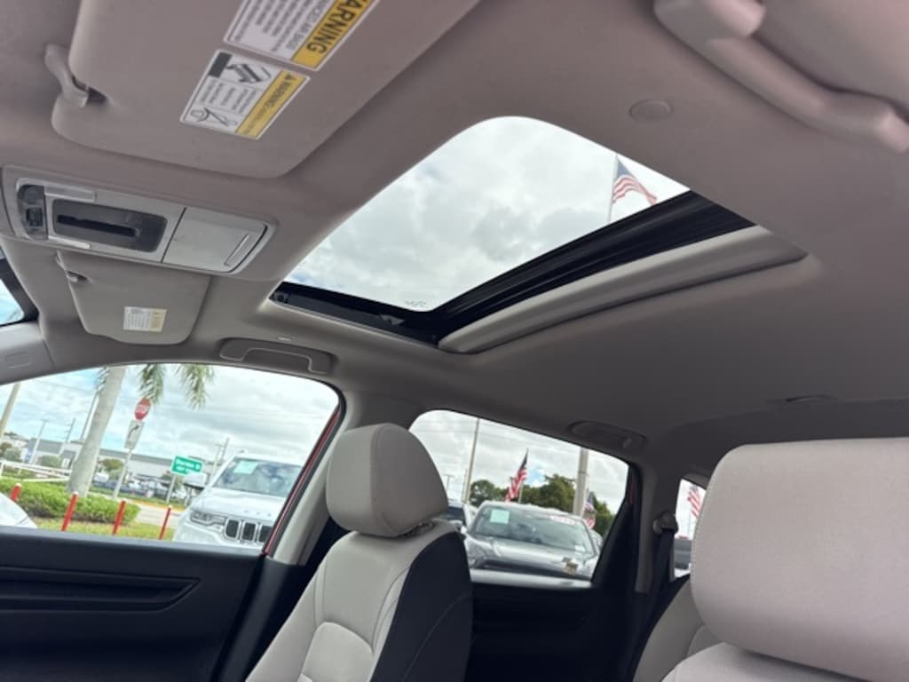 Used 2025 Honda CR-V EX SUV