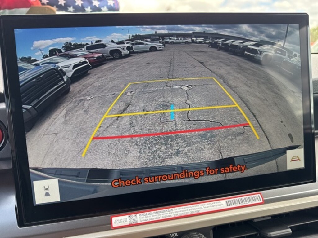 Used 2025 Toyota Tacoma Limited Truck Double Cab