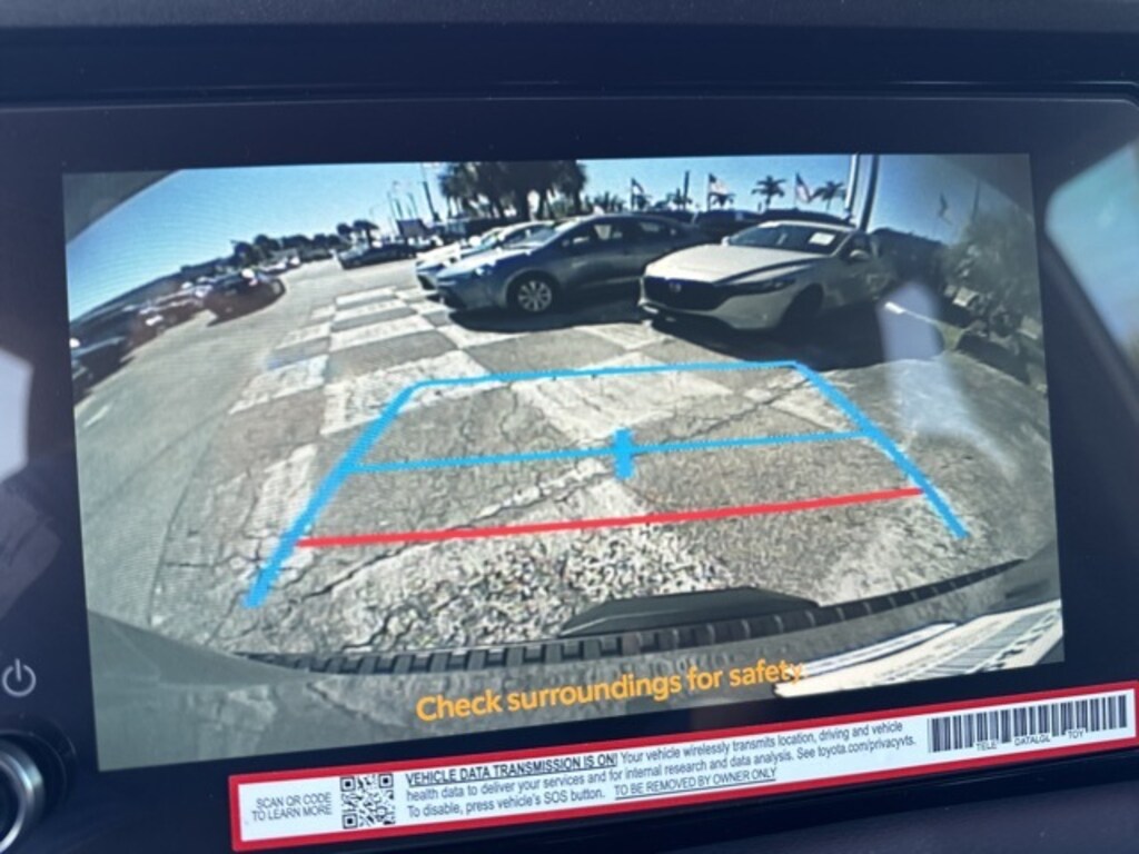 Used 2025 Toyota Land Cruiser 1958 SUV