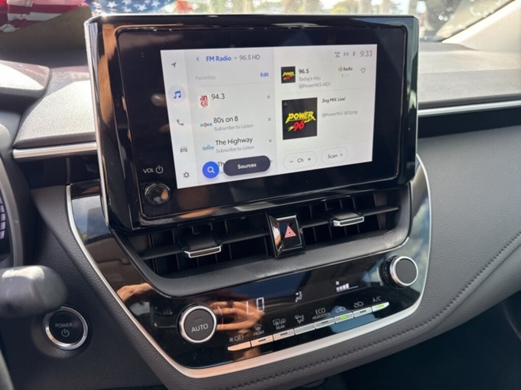 Used 2024 Toyota Corolla Hybrid XLE Sedan