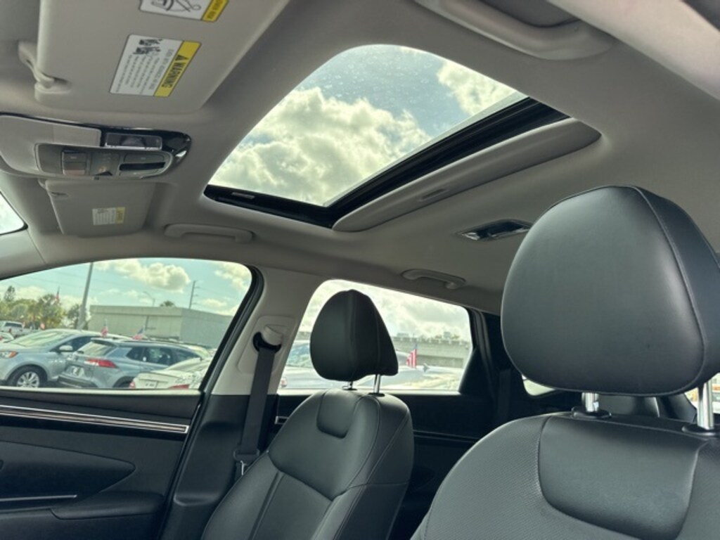 Used 2024 Hyundai Tucson SEL SUV