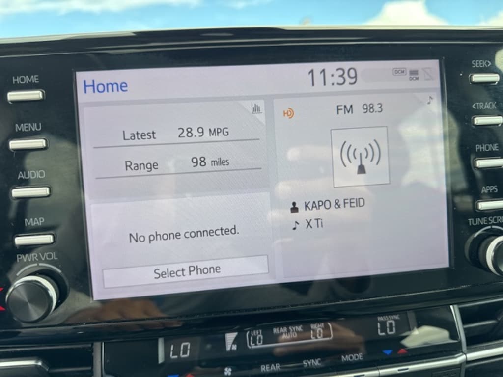 Used 2023 Toyota Sienna XLE 7 Passenger Van Passenger Van