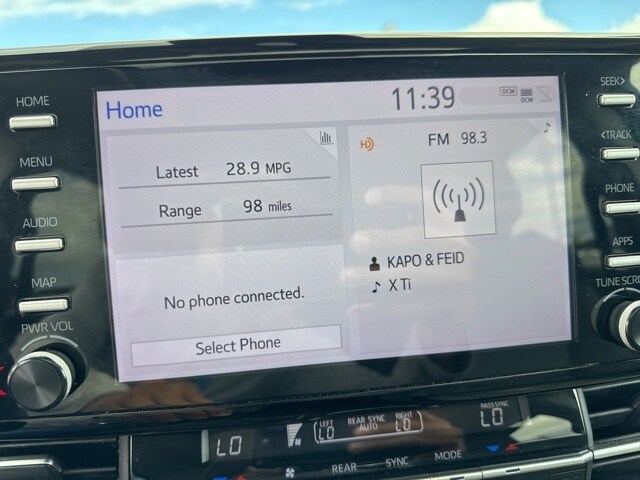 2023 Toyota Sienna XLE photo 4