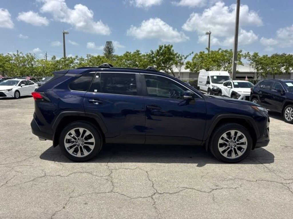Used 2024 Toyota RAV4 XLE Premium SUV