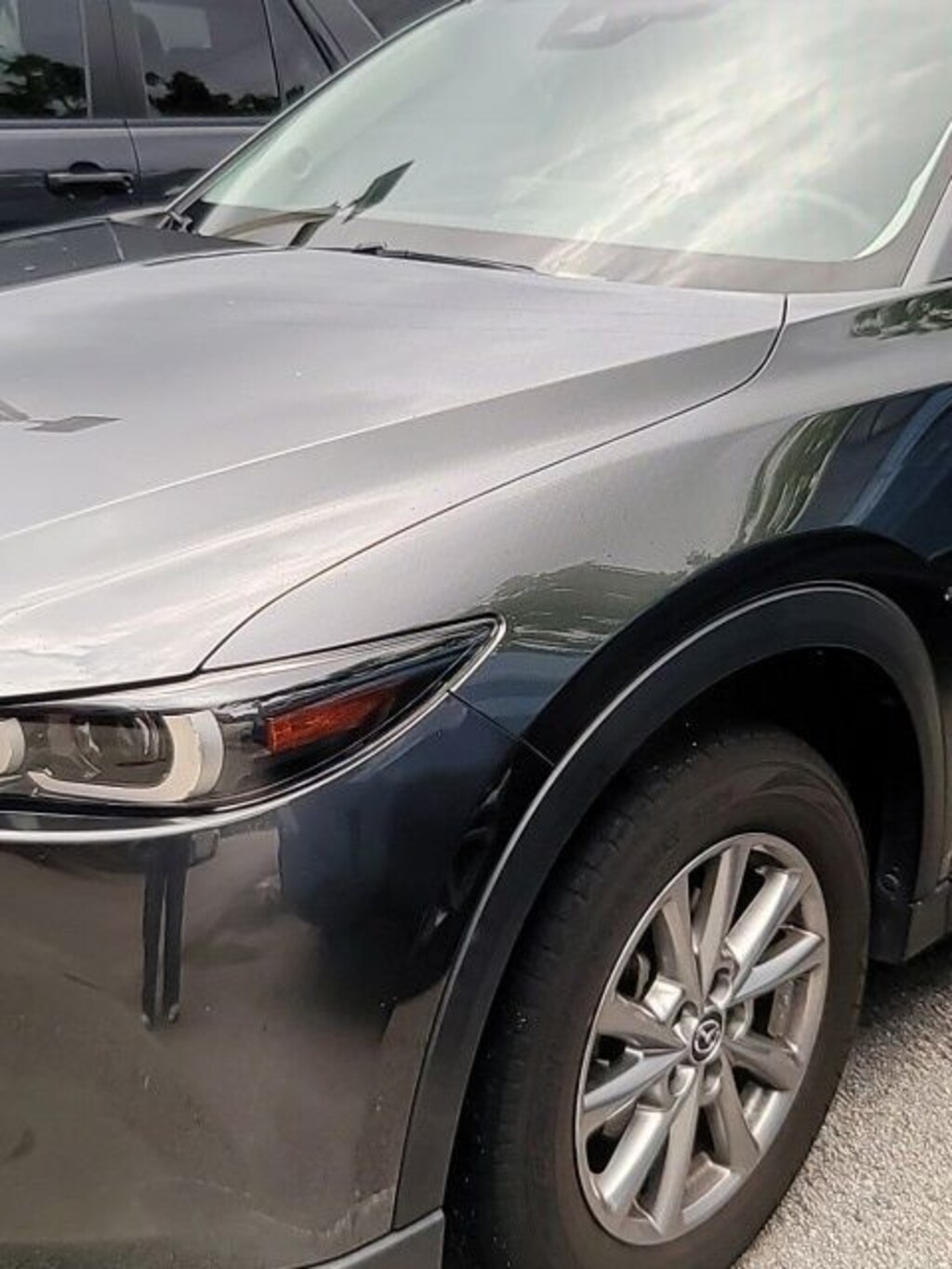 Used 2022 Mazda CX-5 2.5 S Preferred Package SUV