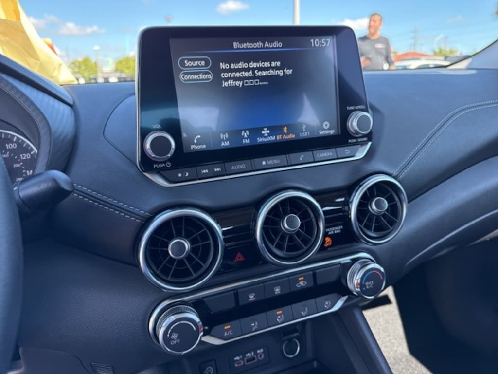 Used 2025 Nissan Sentra SV Sedan