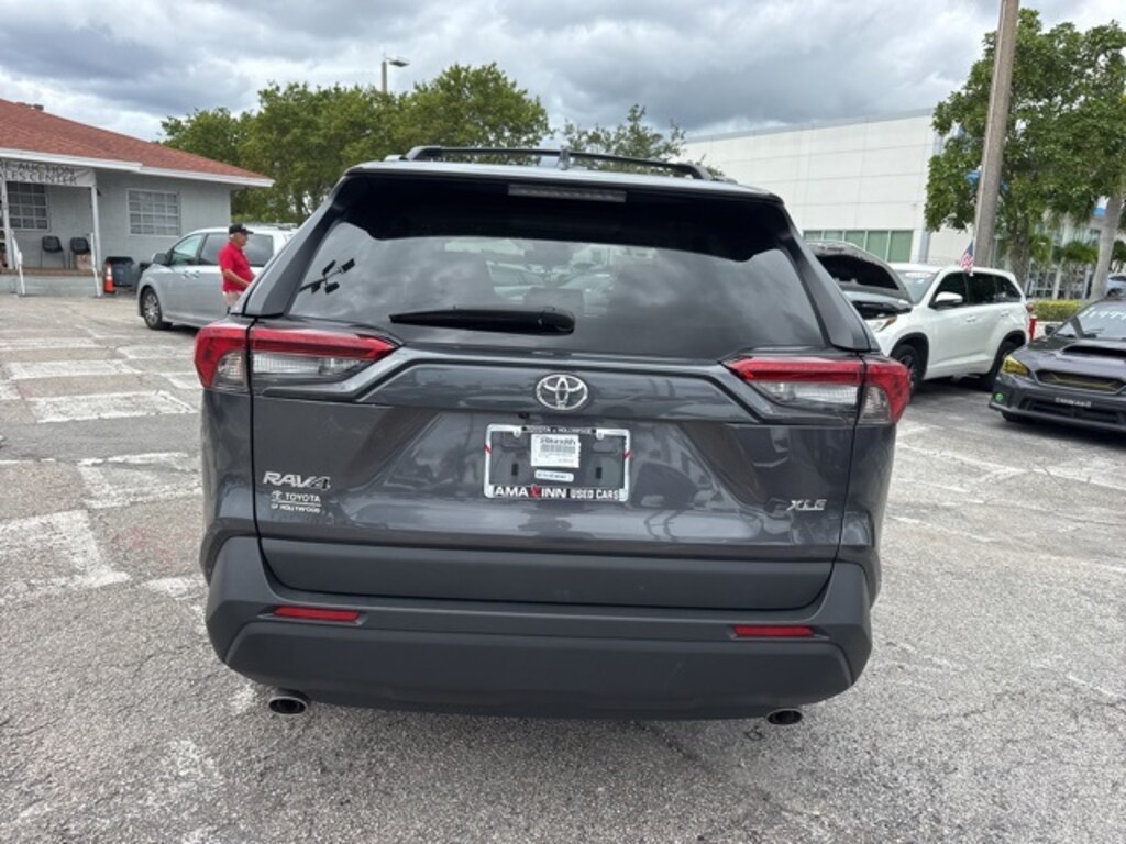 Used 2024 Toyota RAV4 XLE Premium SUV