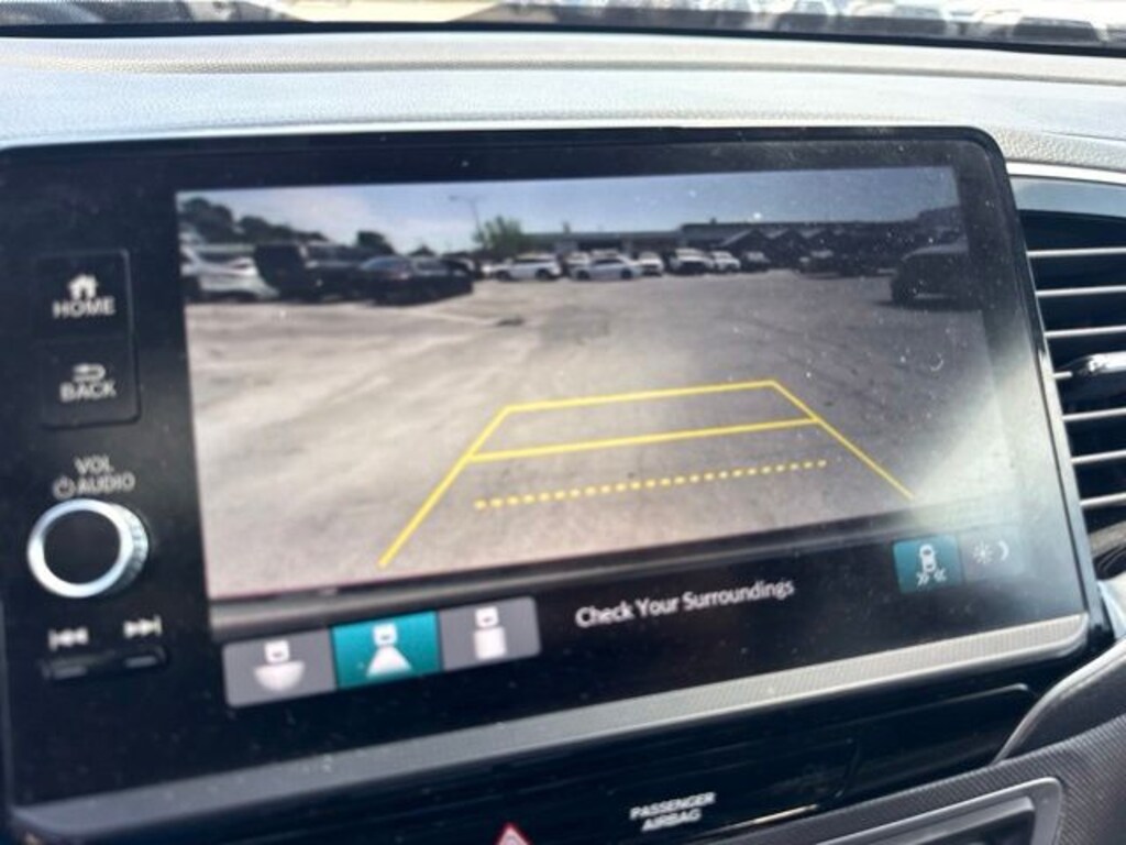 Used 2025 Honda Ridgeline RTL Truck Crew Cab