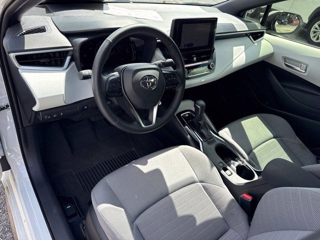 Used 2026 Toyota Corolla Hybrid SE Sedan