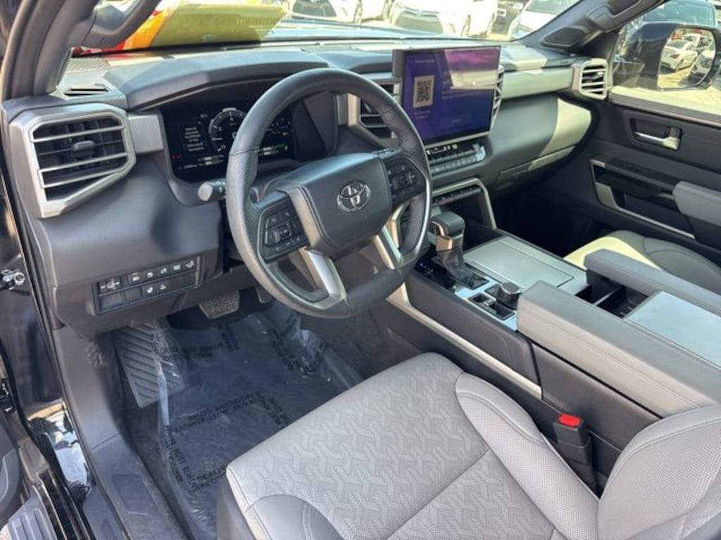 Used 2025 Toyota Sequoia Limited SUV