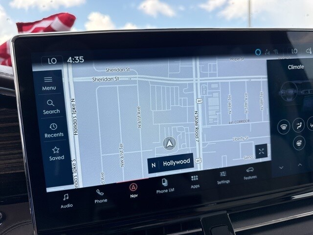 2024 Lincoln Navigator Black Label photo 4