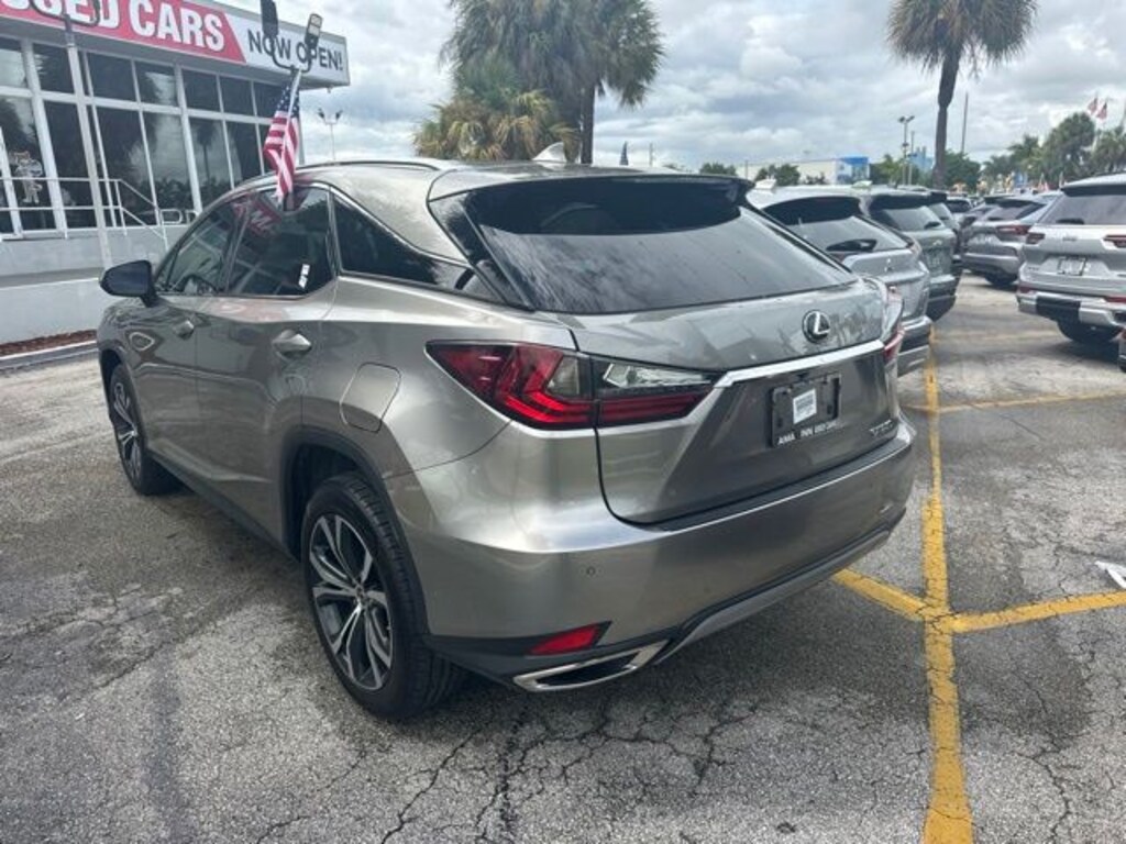 Used 2022 Lexus RX 350 SUV