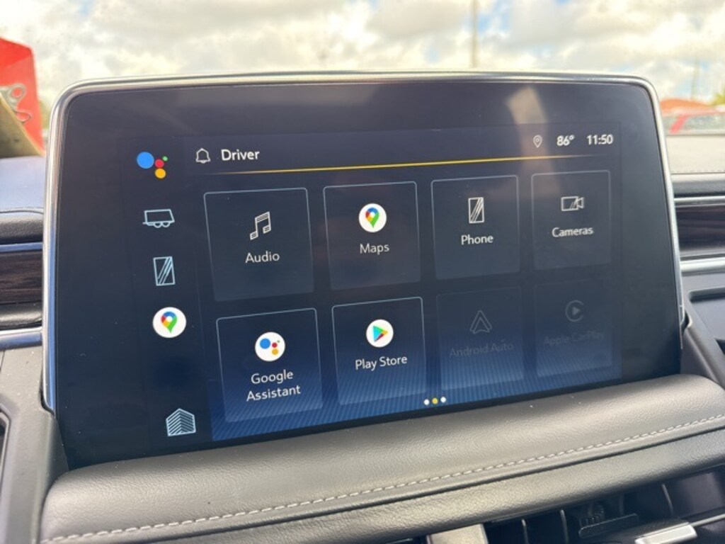 Used 2022 Chevrolet Tahoe LT SUV