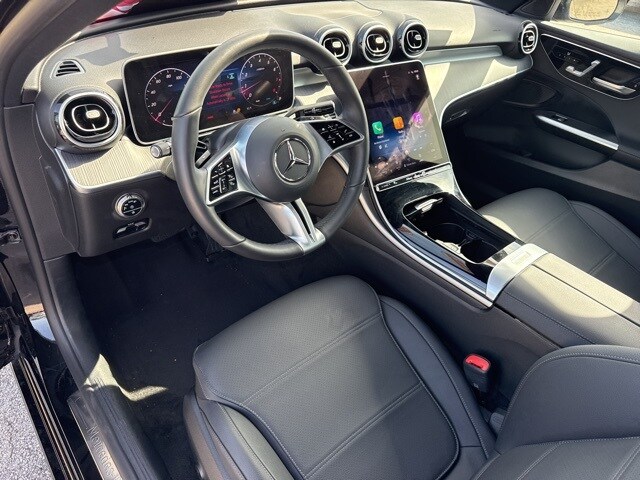 2025 Mercedes Benz C 300 4MATIC photo 2