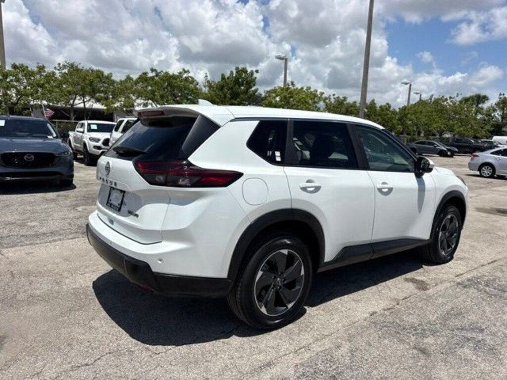 Used 2024 Nissan Rogue SV SUV
