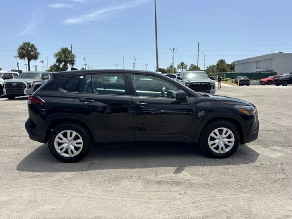 Used 2026 Toyota Corolla Cross L SUV