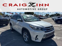 2018 Toyota Highlander SUV