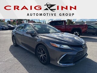 Used 2023 Toyota Camry XLE Sedan Pembroke Pines, Florida
