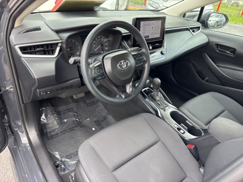 Used 2023 Toyota Corolla LE Sedan