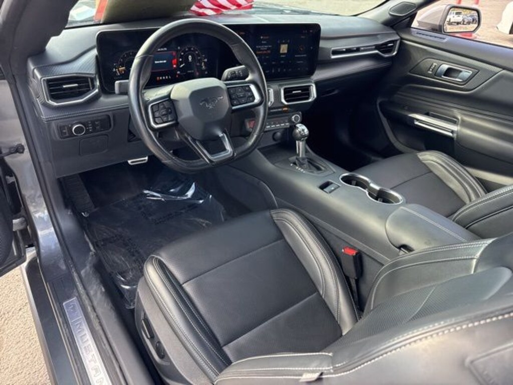 Used 2025 Ford Mustang Convertible