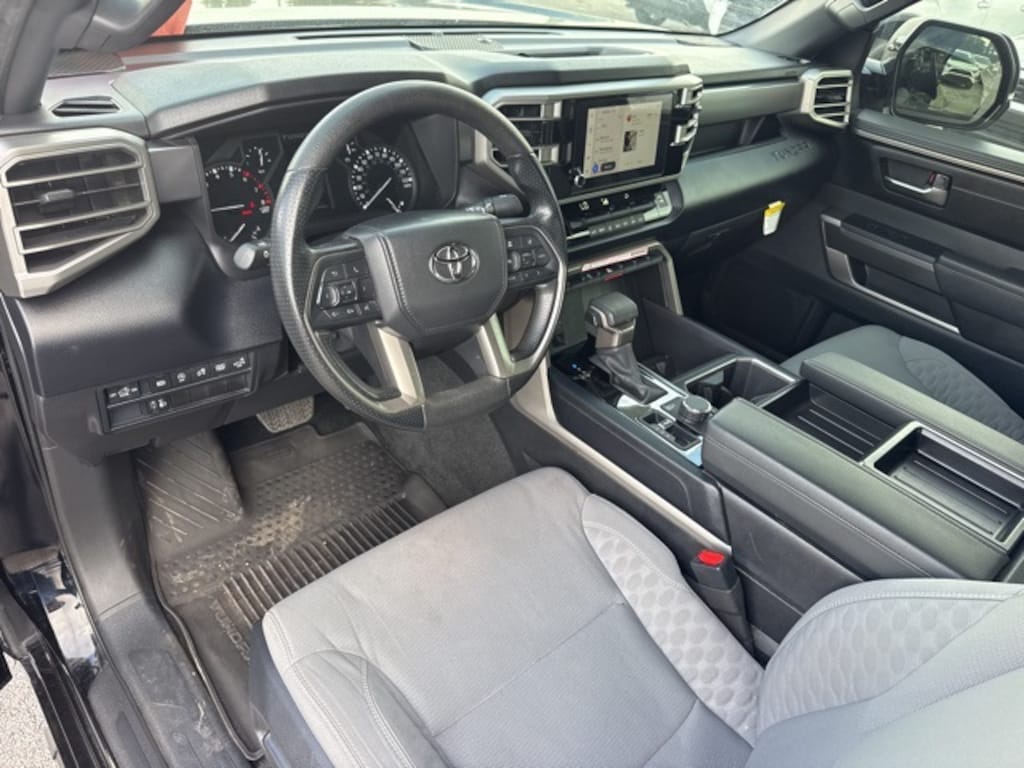 Used 2025 Toyota Tundra SR5 Truck CrewMax