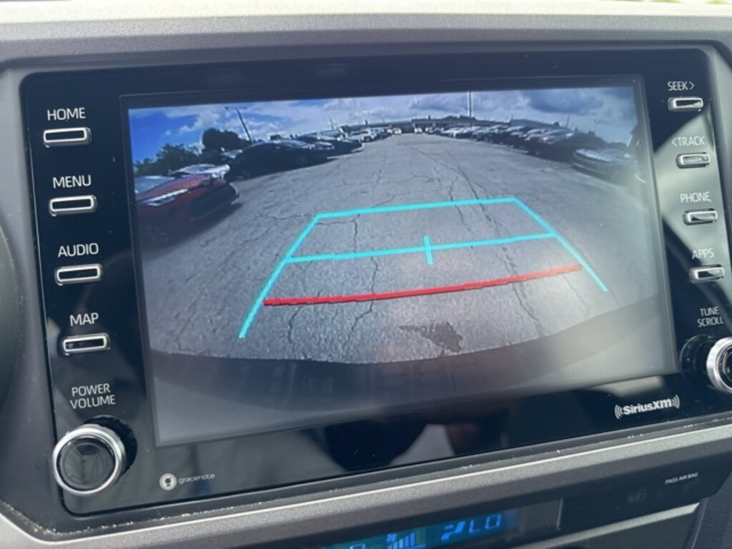 Used 2023 Toyota Tacoma SR5 V6 Truck Double Cab