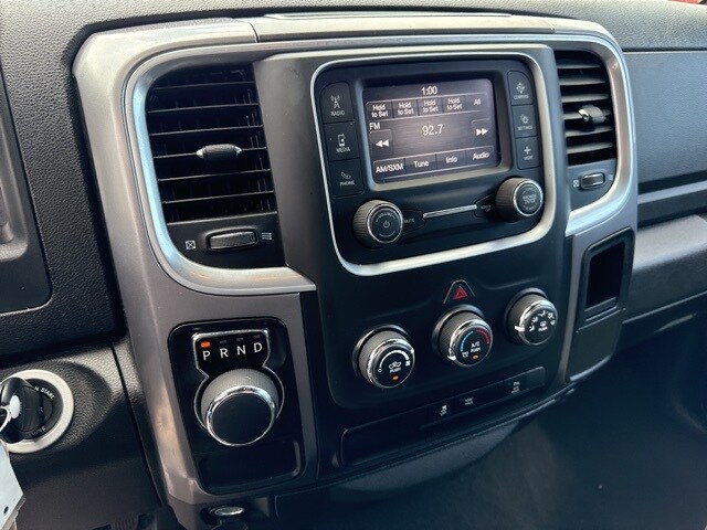 2024 Ram 1500 Classic SLT photo 3