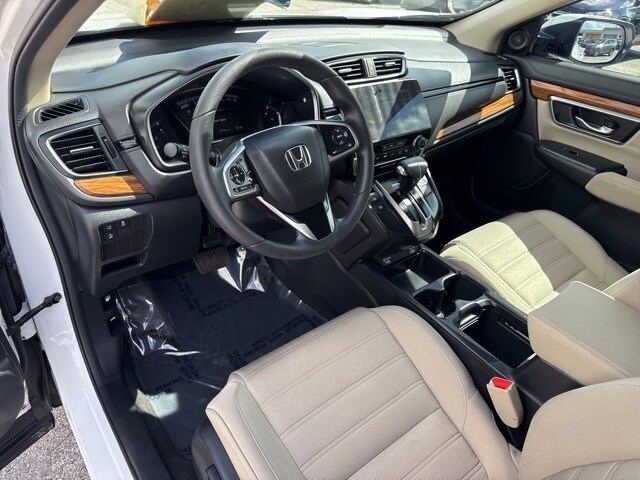 2022 Honda CR-V EX photo 2