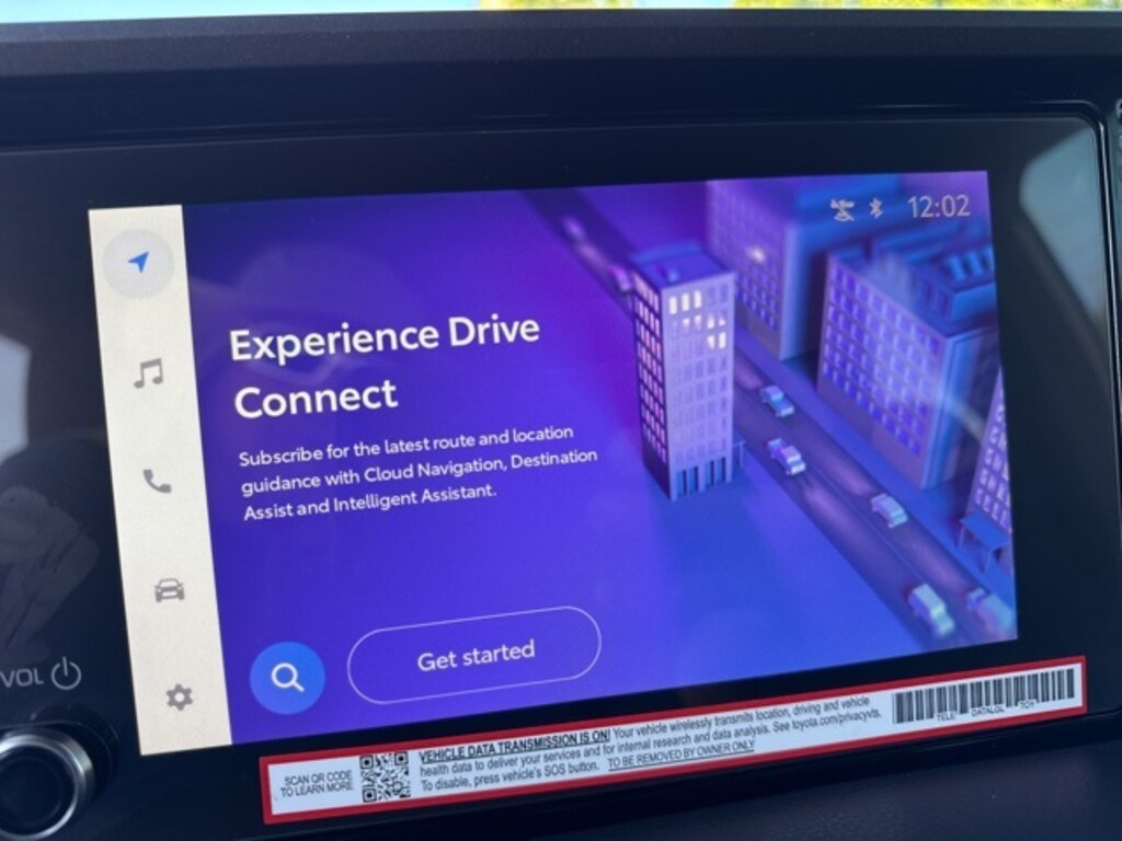 Used 2025 Toyota Land Cruiser 1958 SUV