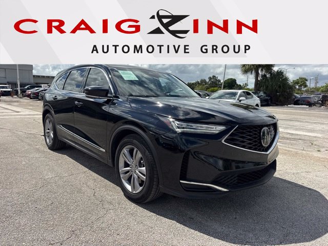 2025 Acura MDX Base