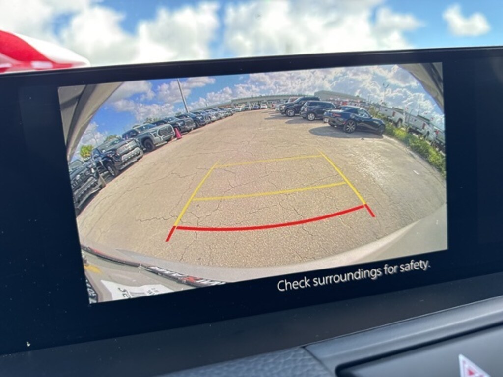 Used 2025 Mazda CX-90 3.3 Turbo Preferred Package SUV