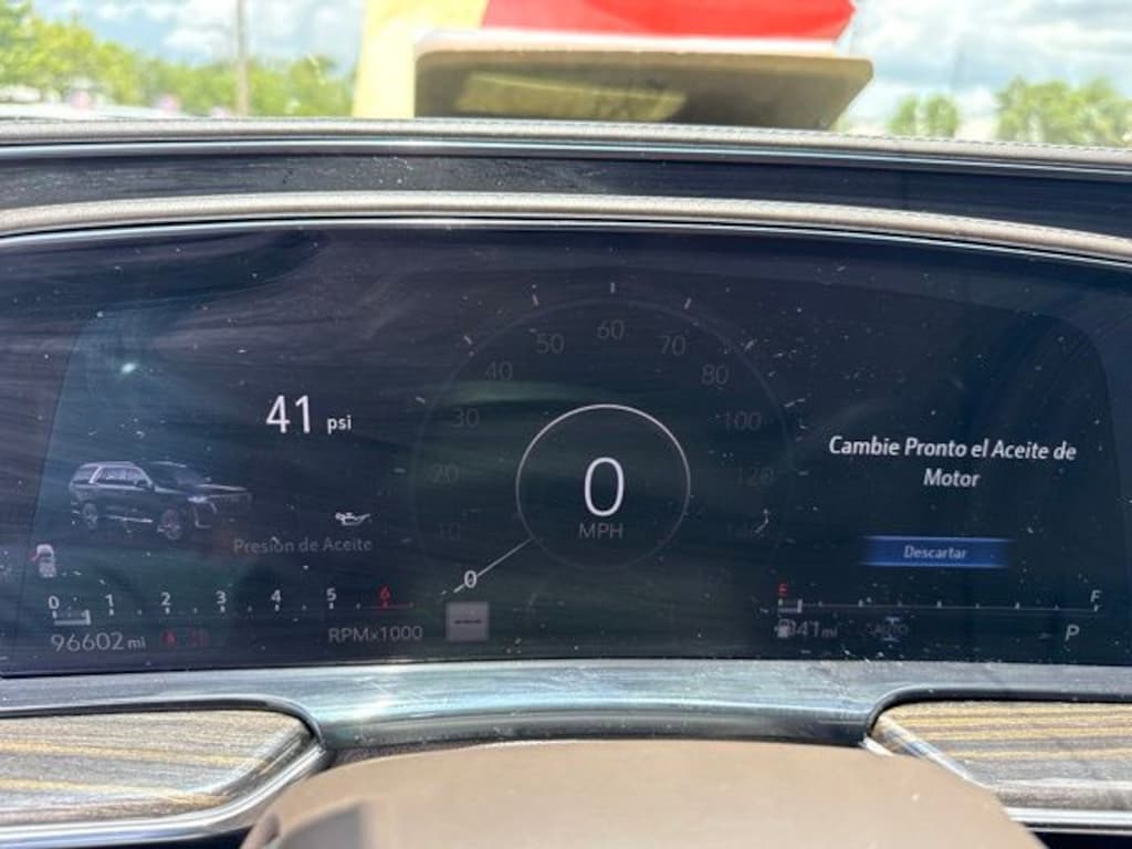 Used 2021 Cadillac Escalade Premium Luxury 4x4 SUV