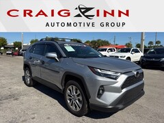 2025 Toyota RAV4 XLE Premium SUV