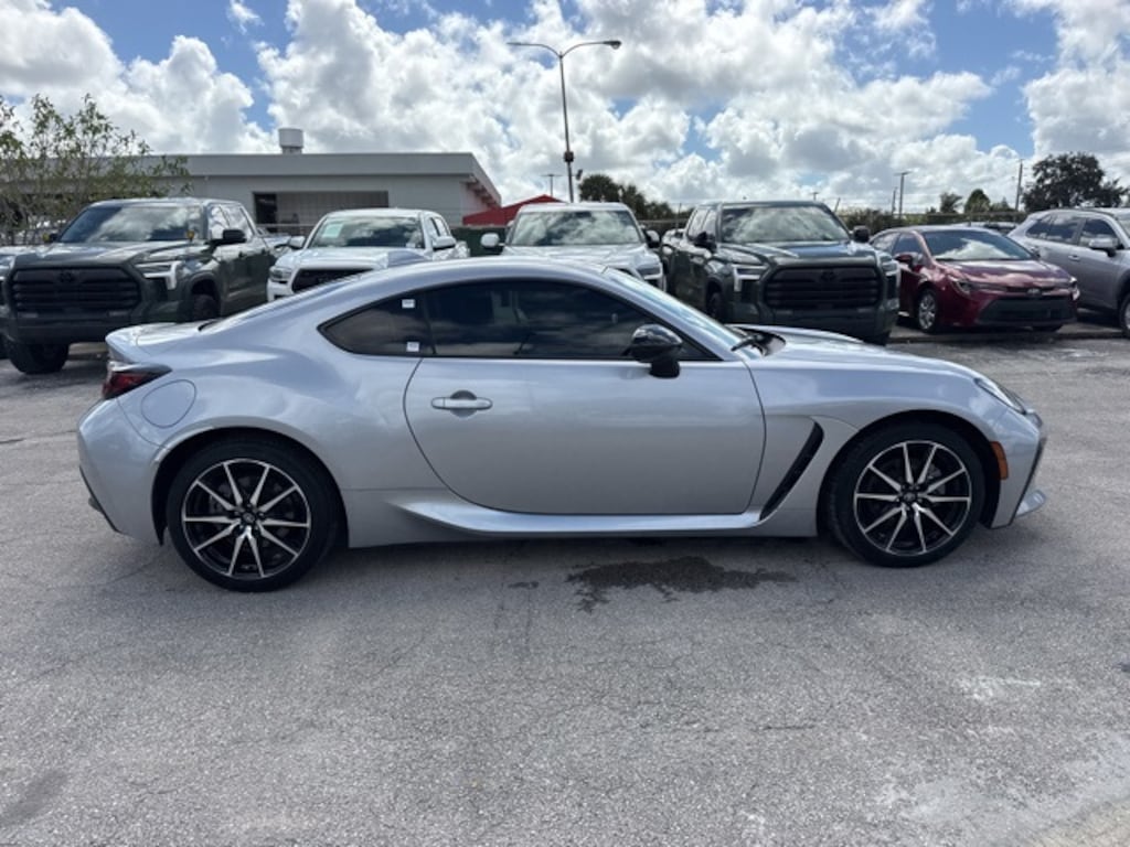 Used 2024 Toyota GR86 Base Coupe