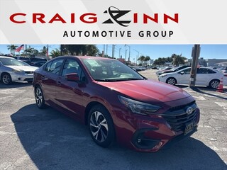 Used 2025 Subaru Legacy Premium Sedan Pembroke Pines, Florida