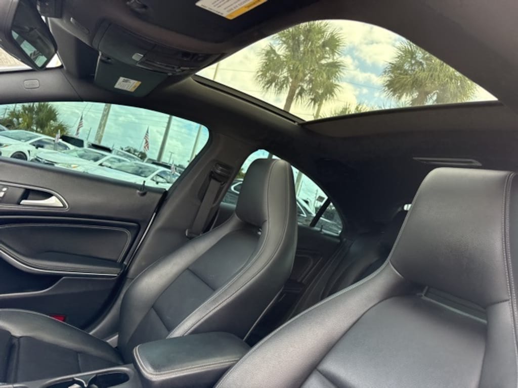 Used 2018 Mercedes-Benz CLA 250 Coupe