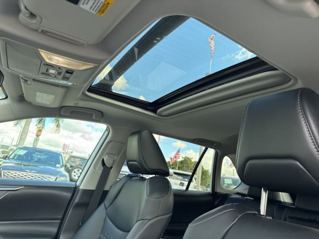 Used 2025 Toyota RAV4 XLE Premium SUV