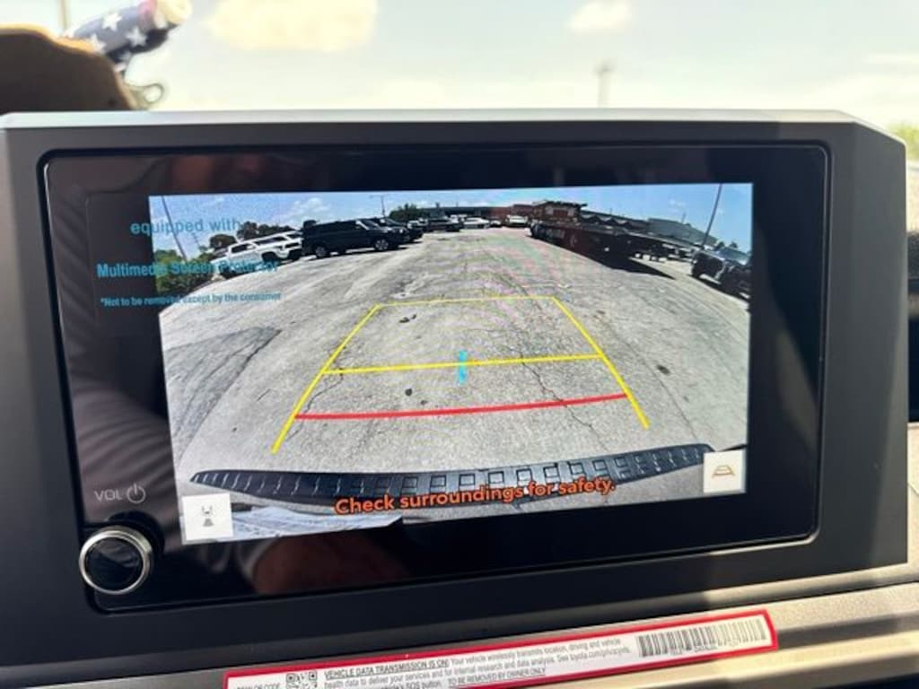 Used 2025 Toyota 4Runner SR5 SUV