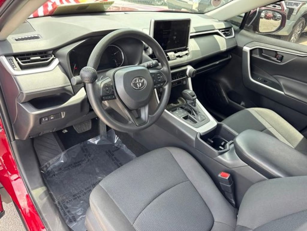 Used 2025 Toyota