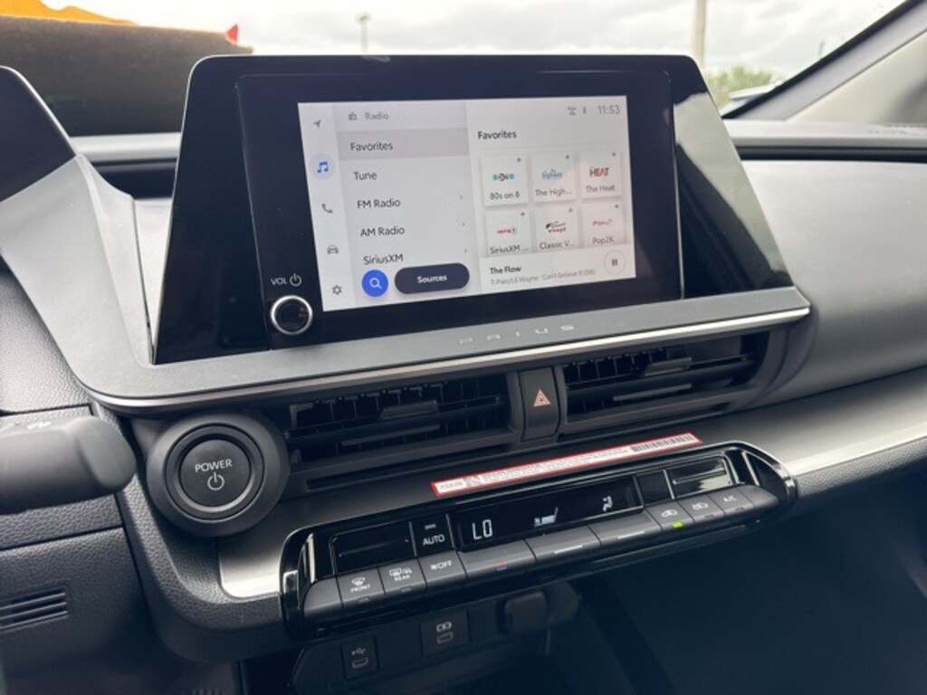 Used 2025 Toyota Prius LE Hatchback