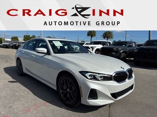 Used 2025 BMW 330i xDrive Sedan Pembroke Pines, Florida