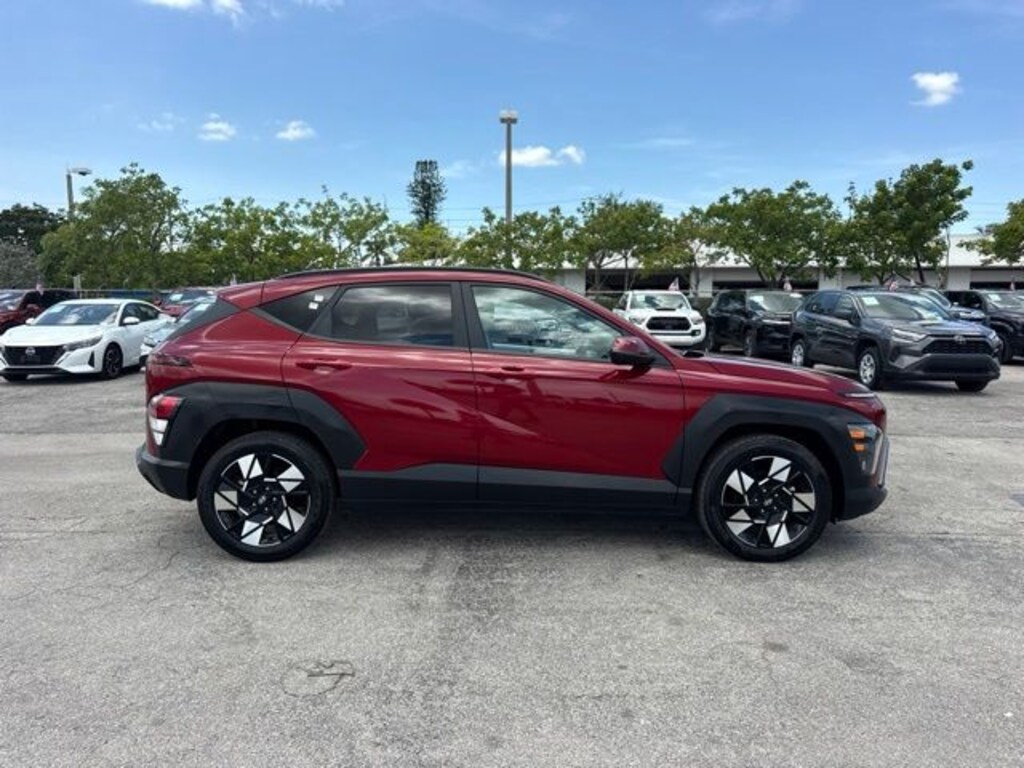 Used 2025 Hyundai Kona SEL SUV