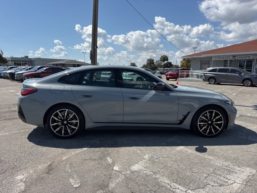 Used 2025 BMW 430i xDrive Gran Coupe