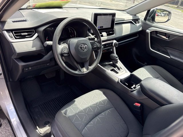 Used 2025 Toyota RAV4 XLE SUV