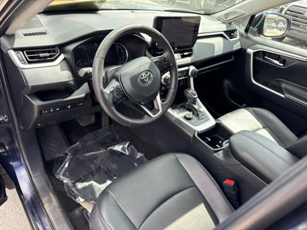 Used 2024 Toyota RAV4 Hybrid XLE Premium SUV