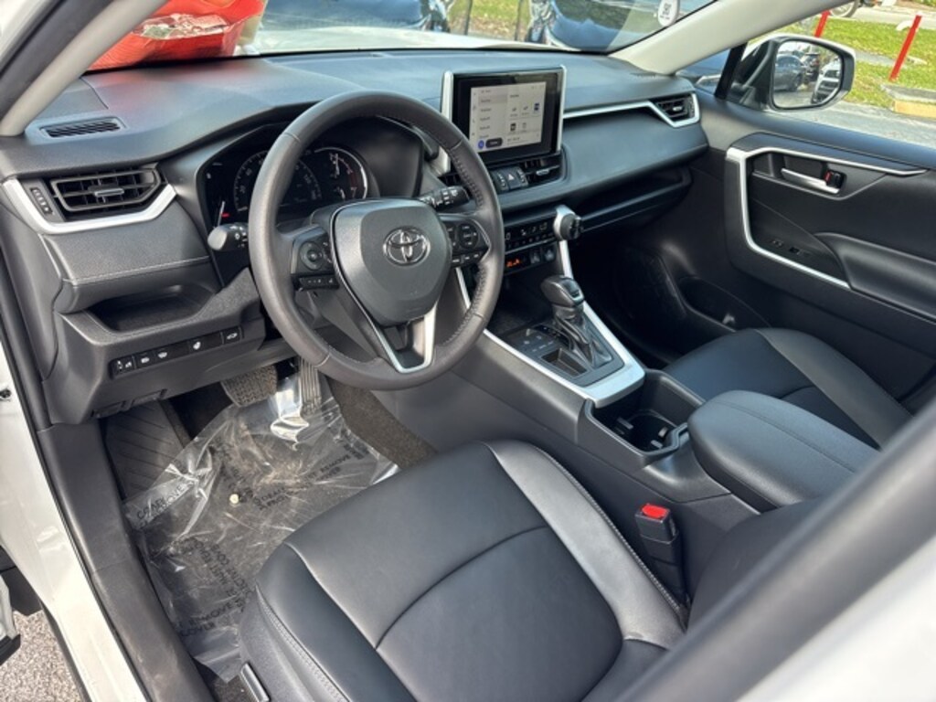 Used 2025 Toyota RAV4 XLE Premium SUV