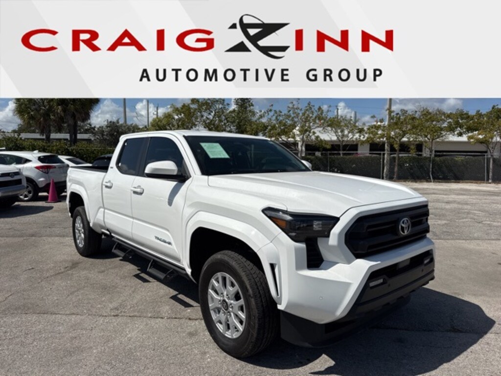 Used 2024 Toyota Tacoma Limited Truck Double Cab