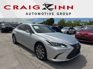 Used 2019 LEXUS ES 350 Premium Sedan Pembroke Pines, Florida