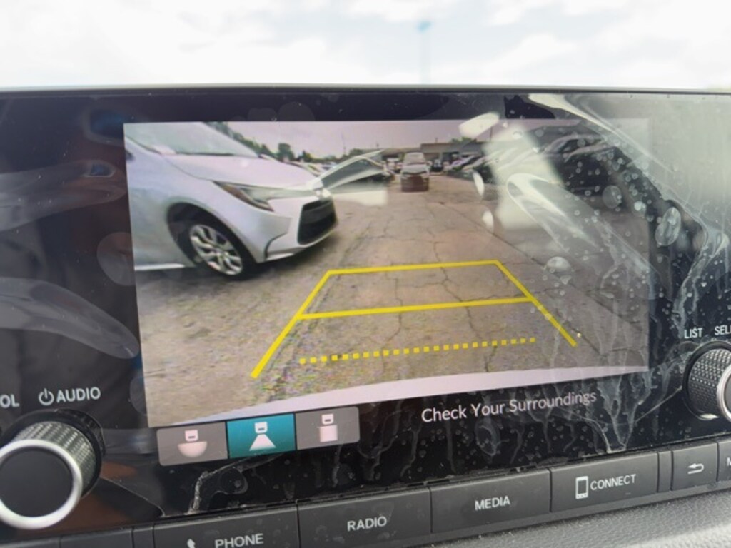 Used 2024 Honda Civic LX Sedan